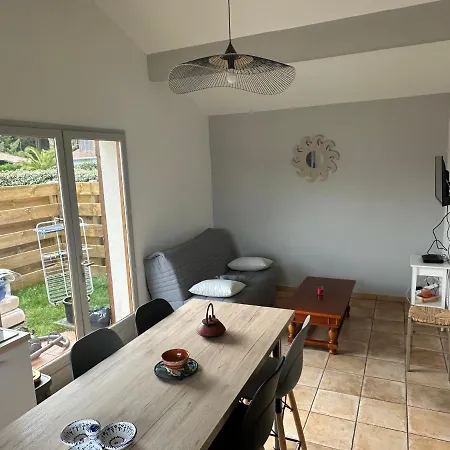 Petite Maison Plein Pied Jardin