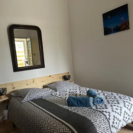 Petite Maison Plein Pied Jardin *