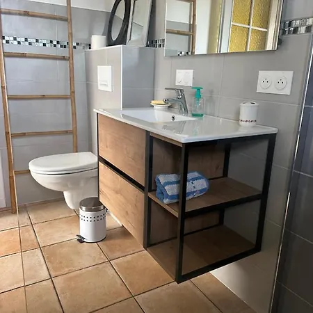 Apartment Petite Maison Plein Pied Jardin Soorts-Hossegor
