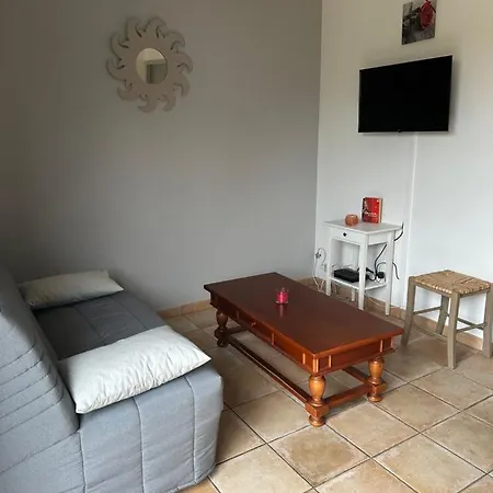 Petite Maison Plein Pied Jardin *