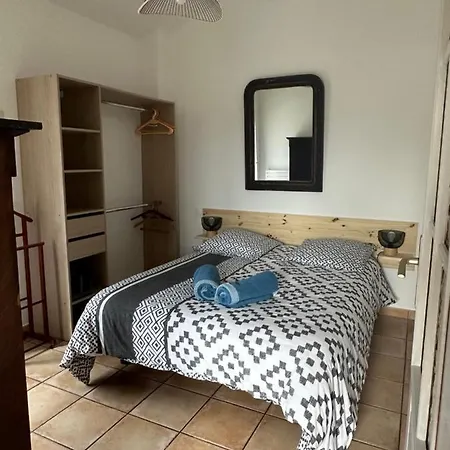 Apartment Petite Maison Plein Pied Jardin *