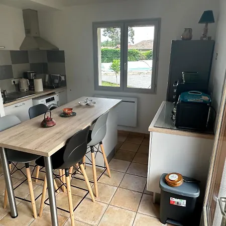 Petite Maison Plein Pied Jardin Apartment