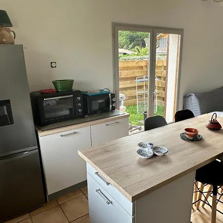 Apartment Petite Maison Plein Pied Jardin *