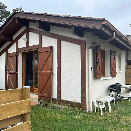 Petite Maison Plein Pied Jardin Apartment Soorts-Hossegor