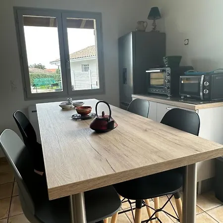 Apartment Petite Maison Plein Pied Jardin
