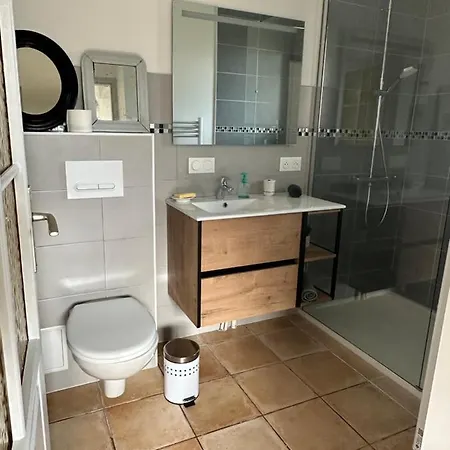 Petite Maison Plein Pied Jardin Apartment Soorts-Hossegor