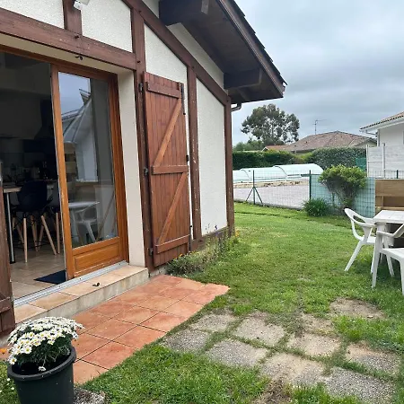 Apartment Petite Maison Plein Pied Jardin