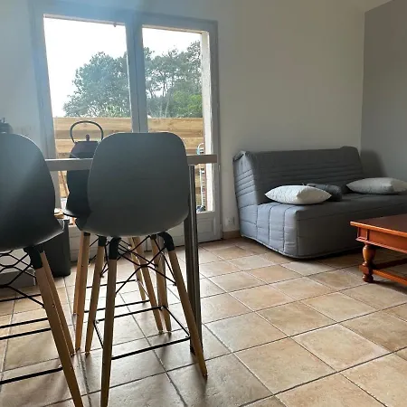 Lägenhet Petite Maison Plein Pied Jardin *