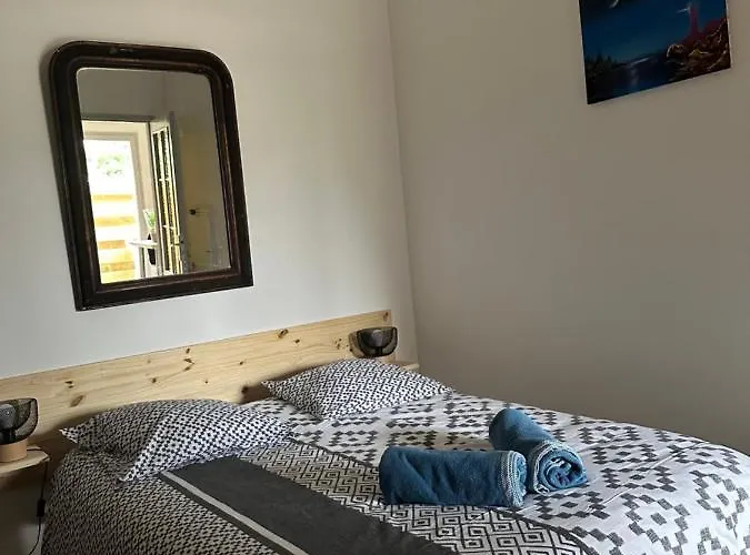 Petite Maison Plein Pied Jardin *