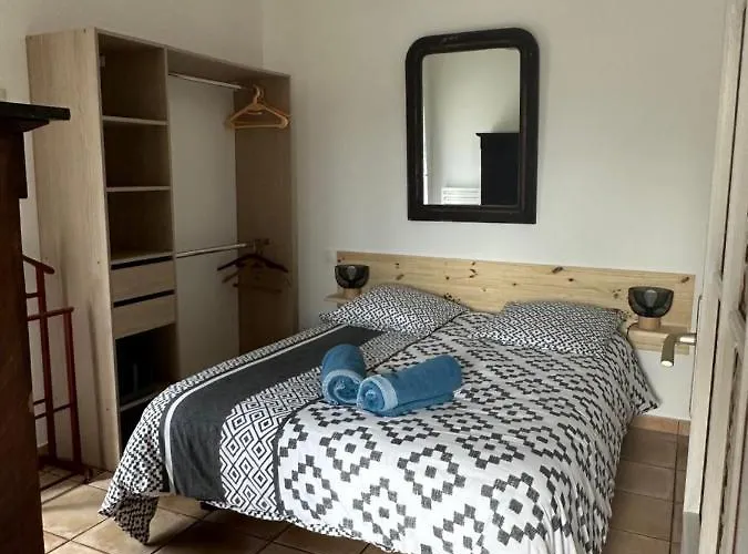 شقة Petite Maison Plein Pied Jardin *